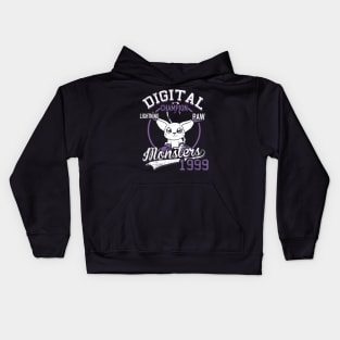 Lighting Paw Kids Hoodie